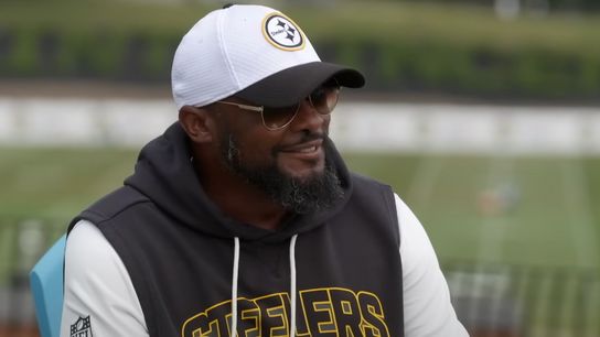 Steelers' Mike Tomlin Tells Ryan Clark Hilarious Story About Feeling Bad For Notre Dame Players At Pro Day Dinner (Steelers News)